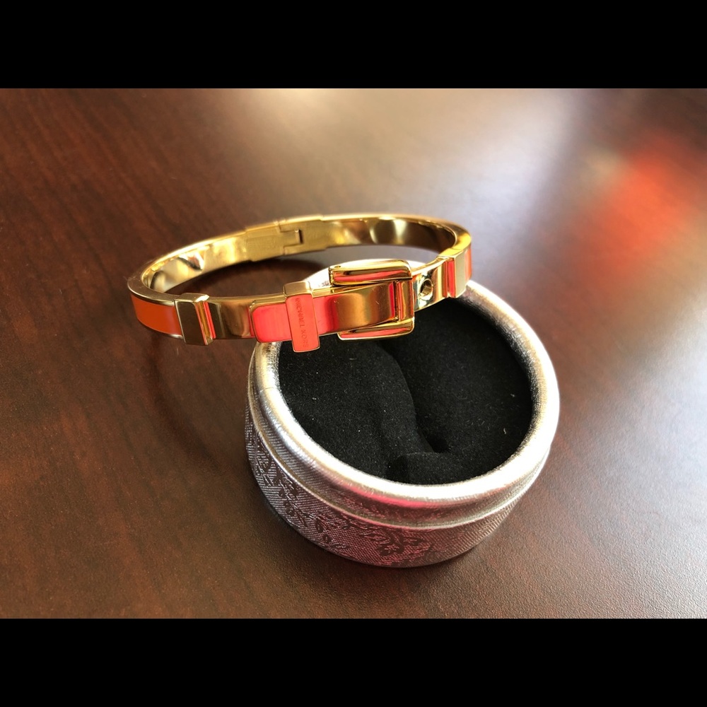 Michael Kors Buckle Bangle